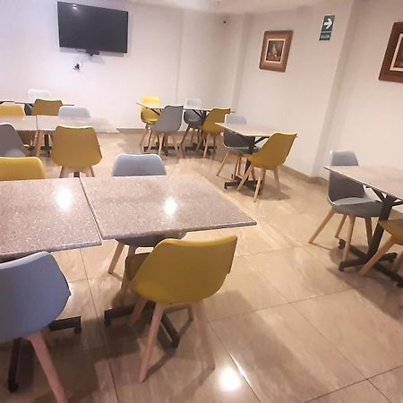 Hotel Inclan Lima Ngoại thất bức ảnh