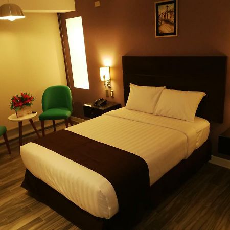 Hotel Inclan Lima Ngoại thất bức ảnh