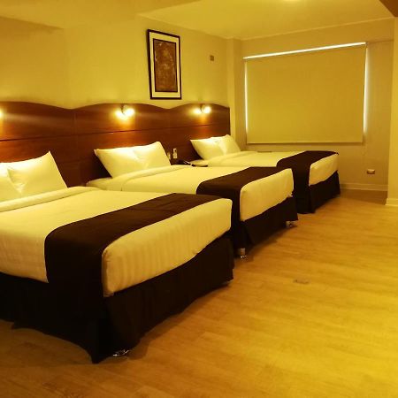 Hotel Inclan Lima Ngoại thất bức ảnh