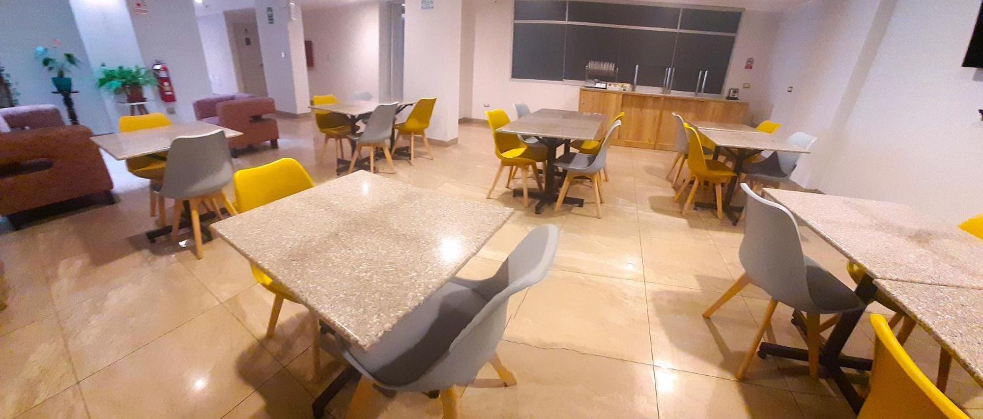 Hotel Inclan Lima Ngoại thất bức ảnh
