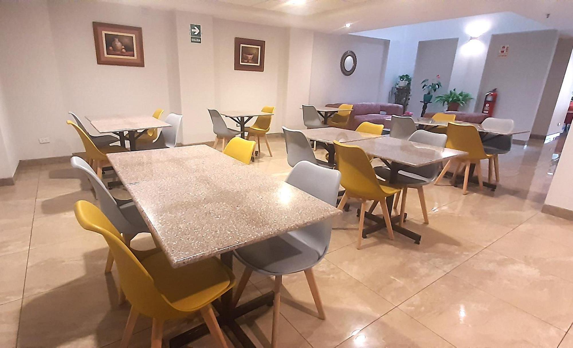 Hotel Inclan Lima Ngoại thất bức ảnh