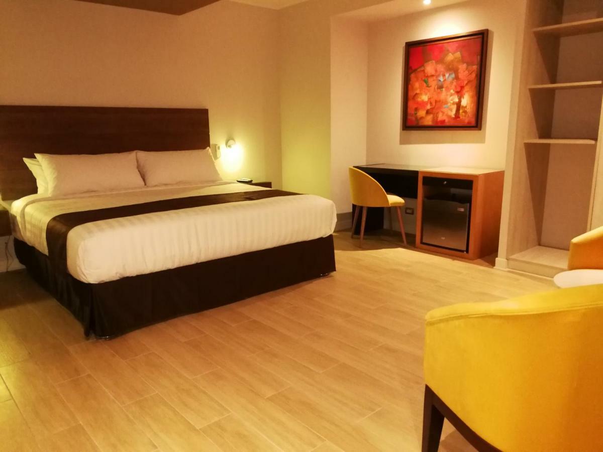 Hotel Inclan Lima Ngoại thất bức ảnh