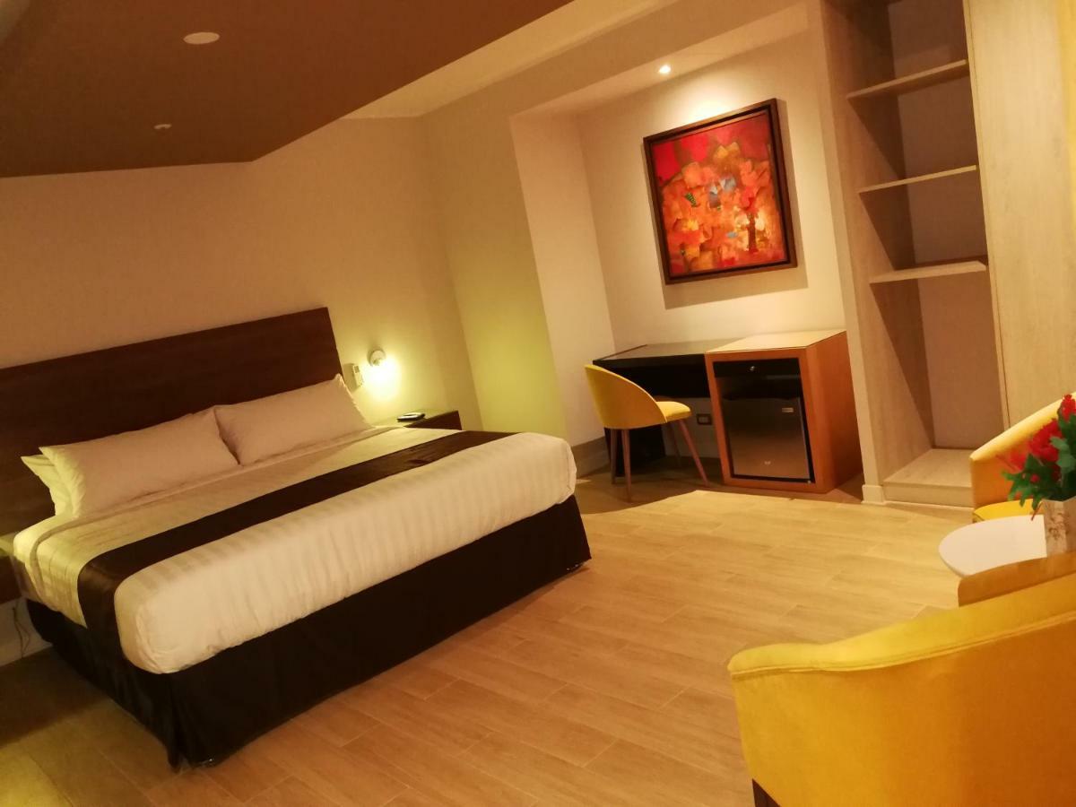 Hotel Inclan Lima Ngoại thất bức ảnh