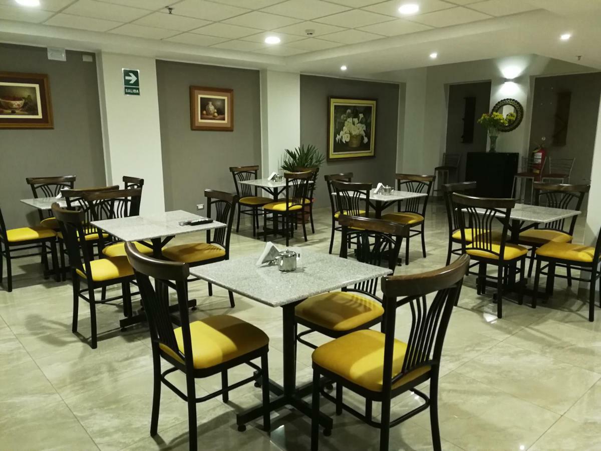 Hotel Inclan Lima Ngoại thất bức ảnh