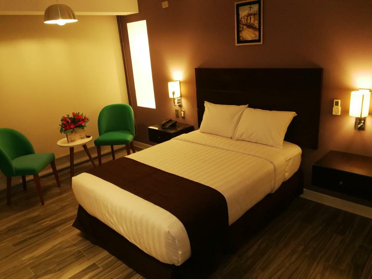 Hotel Inclan Lima Ngoại thất bức ảnh