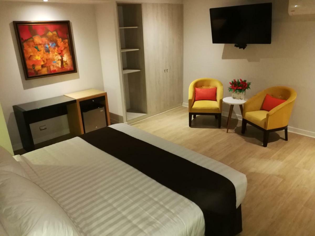 Hotel Inclan Lima Ngoại thất bức ảnh