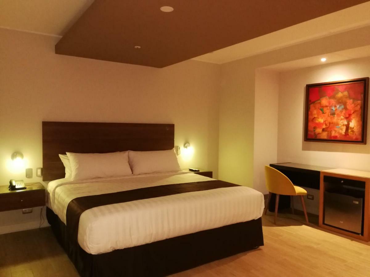 Hotel Inclan Lima Ngoại thất bức ảnh