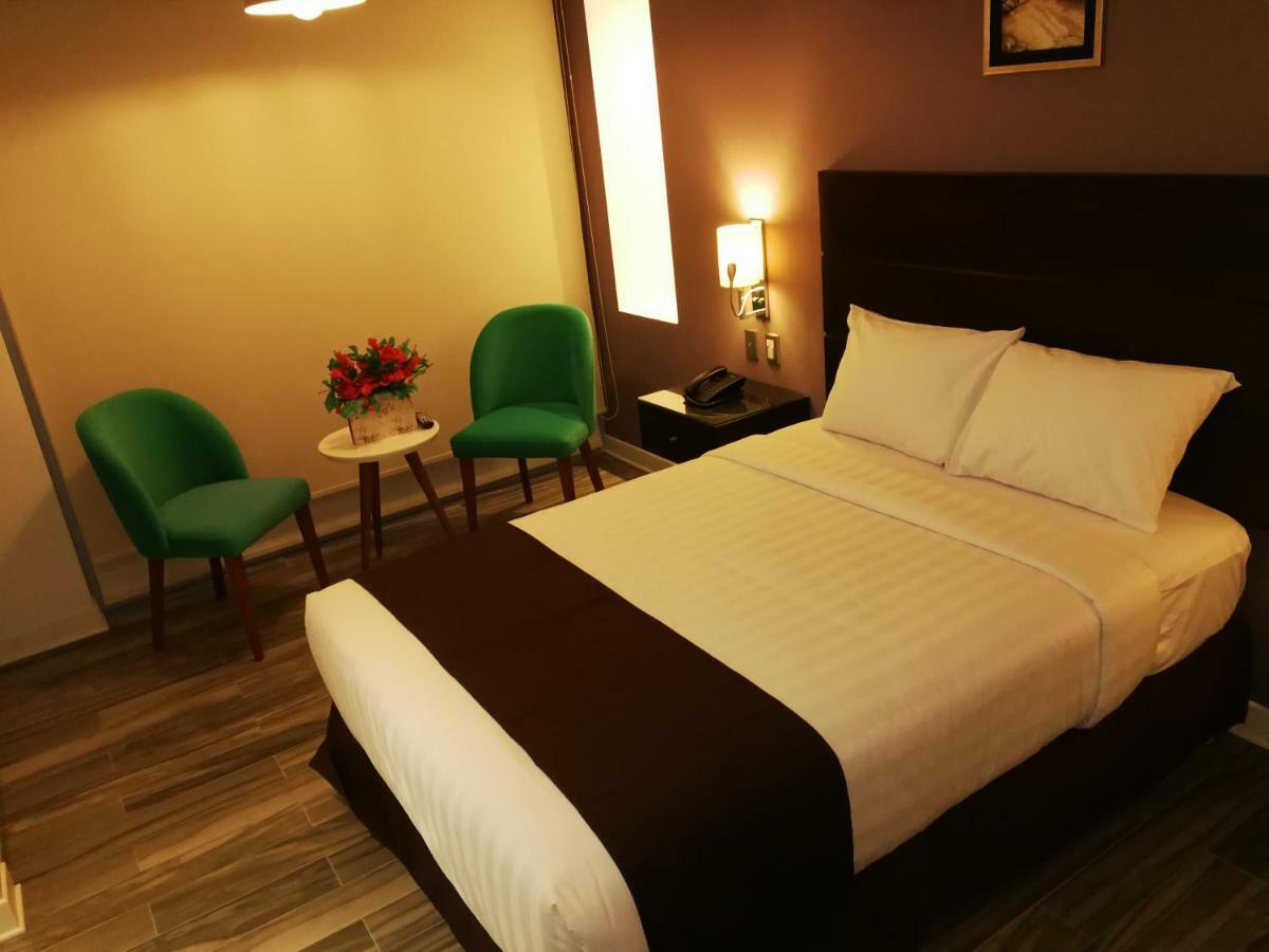 Hotel Inclan Lima Ngoại thất bức ảnh