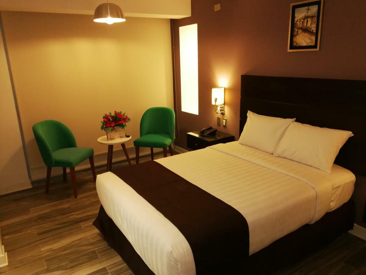 Hotel Inclan Lima Ngoại thất bức ảnh