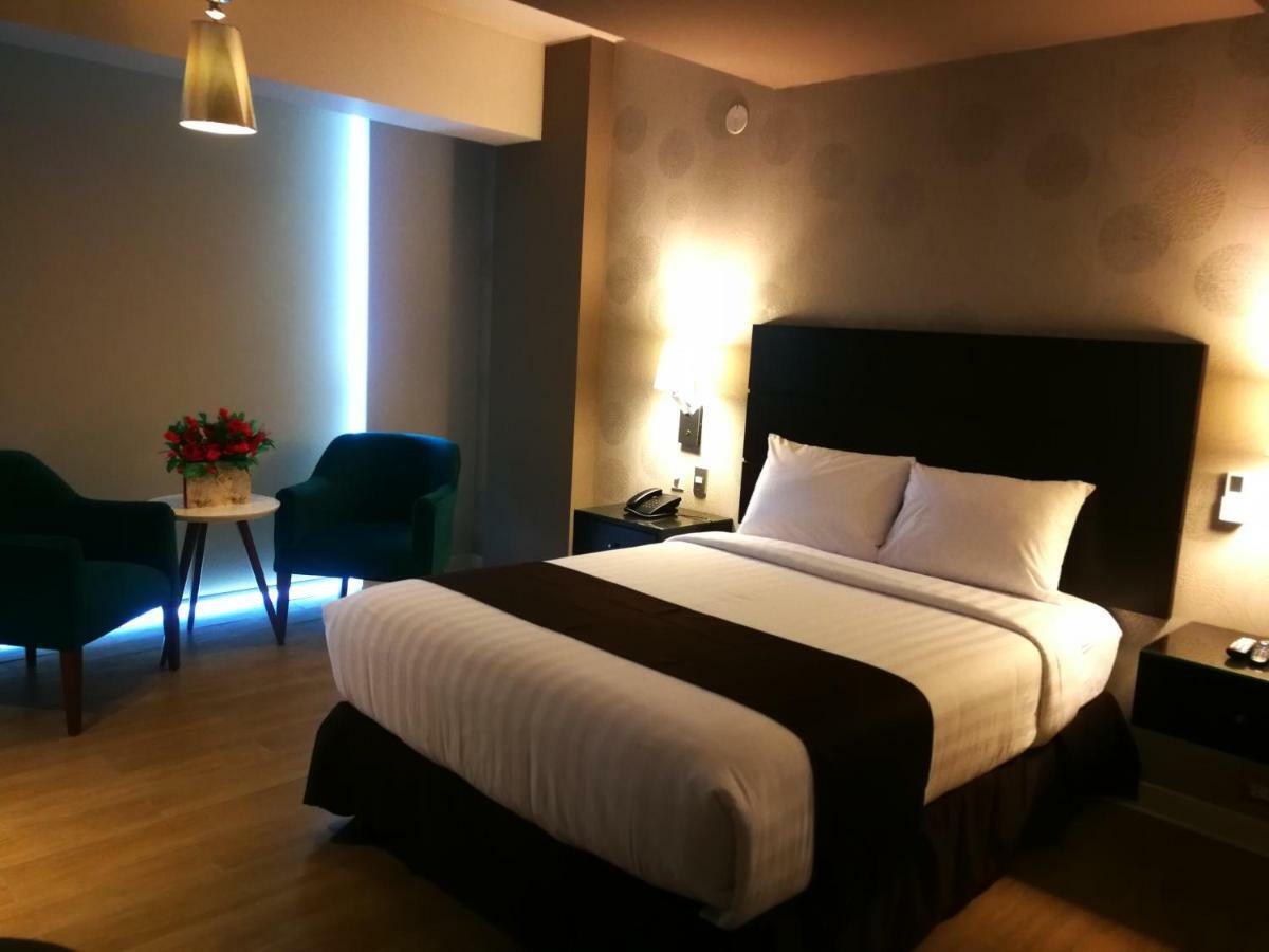 Hotel Inclan Lima Ngoại thất bức ảnh