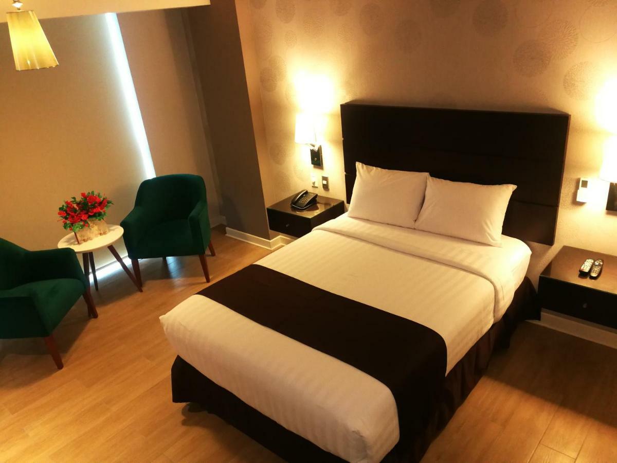 Hotel Inclan Lima Ngoại thất bức ảnh