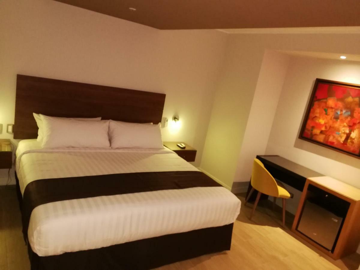 Hotel Inclan Lima Ngoại thất bức ảnh