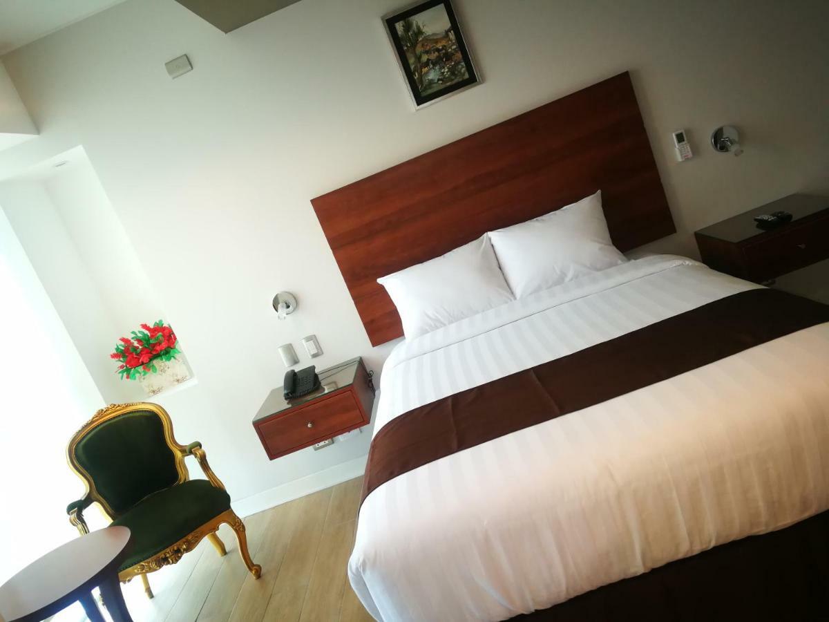 Hotel Inclan Lima Ngoại thất bức ảnh