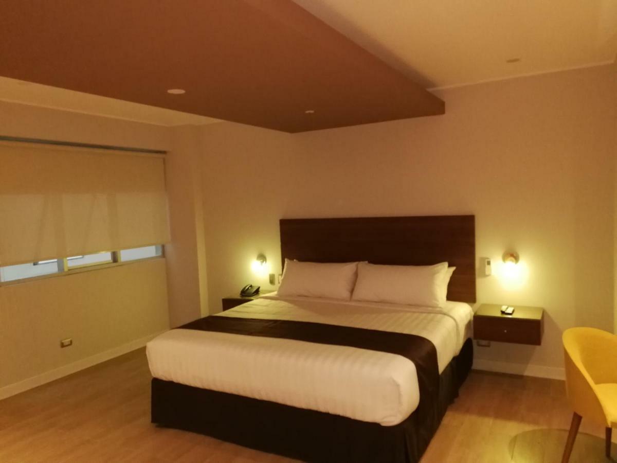 Hotel Inclan Lima Ngoại thất bức ảnh