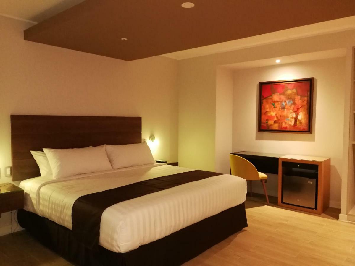 Hotel Inclan Lima Ngoại thất bức ảnh