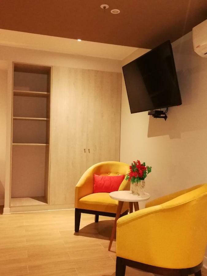 Hotel Inclan Lima Ngoại thất bức ảnh