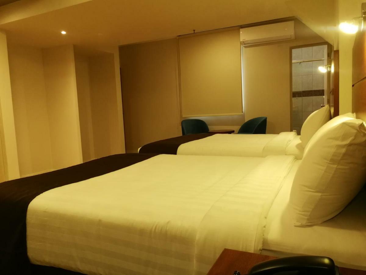 Hotel Inclan Lima Ngoại thất bức ảnh